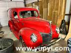 1940 Ford Panel Truck