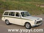 1965 Lotus Cortina Estate Wagon