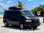 2003 Volkswagen EuroVan MV 2.8L Gas V6