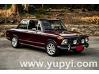 1972 BMW 2002 Base Manual Sunroof Malaga