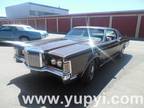 1970 Lincoln Continental Mark III Low Miles 460 V8