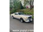 1965 Ford Mustang Fastback GT-Tribute AC C-code 289 4bbl