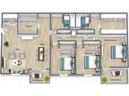 Red Bay Apartment Complex - Bald Cypress (3 bed 2 bath)