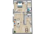 Golden Shores of Jacksonville - Willow small (1 bed, 1 bath)