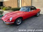 1972 Jaguar XKE Series III Roadster V12 5.3L SOHC