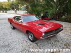 1970 Plymouth Barracuda 318Ci V8 340 4-barrel