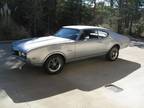 1968 Oldsmobile 442 455Ci Rocket V8 Big Block