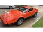 1975 Bricklin Bronco 5.8L 8Cyl Automatic Coupe