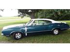 1970 Oldsmobile Cutlass S 350Ci V8 Automatic