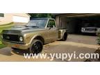 1969 Chevrolet C-10 Pickup Truck 350