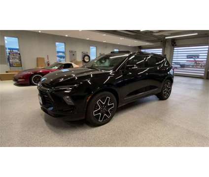 2023 Chevrolet Blazer RS is a Black 2023 Chevrolet Blazer 4dr SUV in Colorado Springs CO