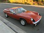 1974 Lotus Europa Special Ford Twin Cam
