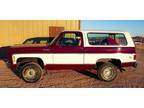 1978 GMC Jimmy 6.6 400Ci High Sierra Automatic