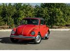 1978 Volkswagen Beetle 1.6L 4 Speed Manual