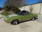 1971 Oldsmobile Cutlass 350 Rocket 4 Barrel Convertible