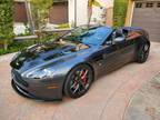 2009 Aston Martin Vantage 4.7L Gas V8 32 Valve