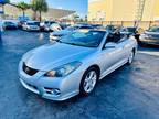 2007 Toyota Camry Solara Sport V6