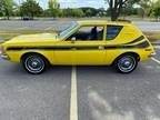 1970 AMC Gremlin 6 Cyl Yellow