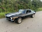 1972 Chevrolet Camaro Z28 V8 350Ci 4 Speed Manual