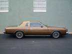 1975 Chrysler Cordoba 360 V8 2 Barrel Carb