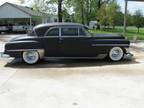 1950 Chrysler New Yorker 350 Chevy 3 Speed Automatic