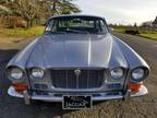 1972 Jaguar XJ6 350 Chevy Automatic Silver