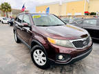 2011 Kia Sorento Lx