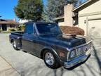 1971 Chevrolet C10 K10 383Ci Stroker V8 Step Side