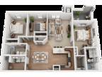 Foothill Lofts Apartments and Townhomes - 3x2 B