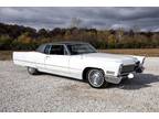 1967 Cadillac DeVille 7.0L 7031CC 429Ci V8 Hardtop