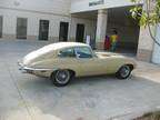 1969 Jaguar E-Type XKE 4.2L 6Cyl 5 speed manual