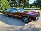 1974 Chrysler Imperial LeBaron 440 CID V8 Coupe