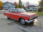 1962 Chevrolet Impala 283Ci V8 2 Barrel Carburetor