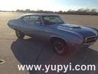 1969 Buick Skylark GS 350 Hardtop