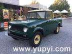 1966 International Harvester Scout 800 Model 152 I4