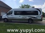 2011 Winnebago ERA 3L Mercedes 188 hp Turbo-Diesel Engine