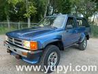 1989 Toyota 4Runner SR5 All Original With Sunroof