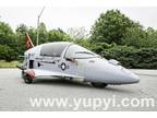 1987 Other Makes Pulse Autocycle F-14 Jet Car Aviation Jet Top Gun!