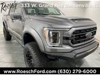 2023 Ford F-150 Black Ops