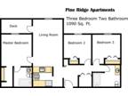 Pine Ridge - 3 Bed 2 Bath 32A