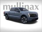 2023 Ford F-150 Lightning Platinum