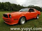 1978 Ford Mustang King Cobra Fastback