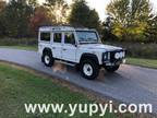 1993 Land Rover Defender Low Miles