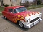 1955 Chevrolet 210 Custom Wagon Turbo 350 Automatic