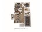 Preserve at Autumn Ridge Apartments and Townhomes - Two Bedroom