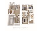 Preserve at Autumn Ridge Apartments and Townhomes - Three Bedroom 2.5 Bath