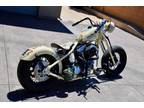 2008 Custom Built Motorcycles Bobber HUMM-C 1340cc Desert Storm