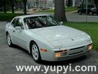 1987 Porsche 944 Turbo Coupe Manual 4cyl