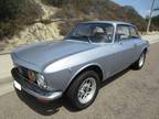 1972 Alfa Romeo GTV 2000 2.0L 4 Cylinder