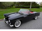 1955 Ford Thunderbird 8 Cylinder Raven Black